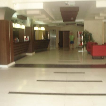 Hotel Vigo 内塞伯尔 外观 照片