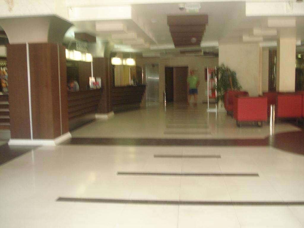 Hotel Vigo 内塞伯尔 外观 照片