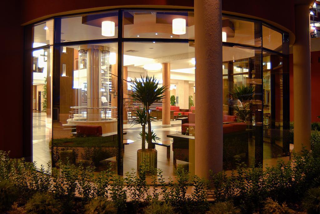Hotel Vigo 内塞伯尔 外观 照片