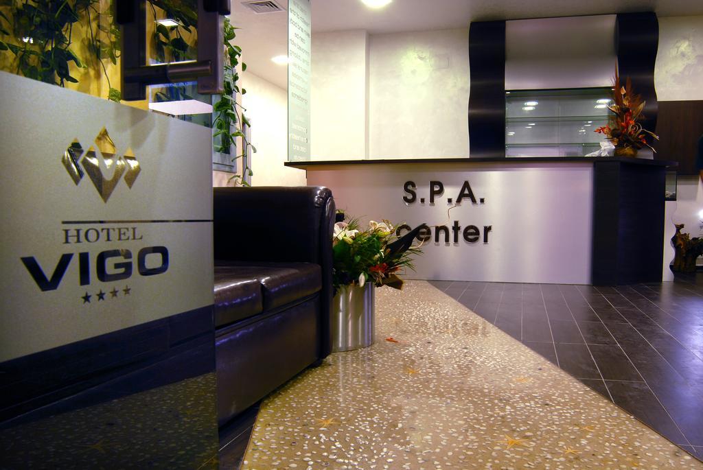 Hotel Vigo 内塞伯尔 外观 照片