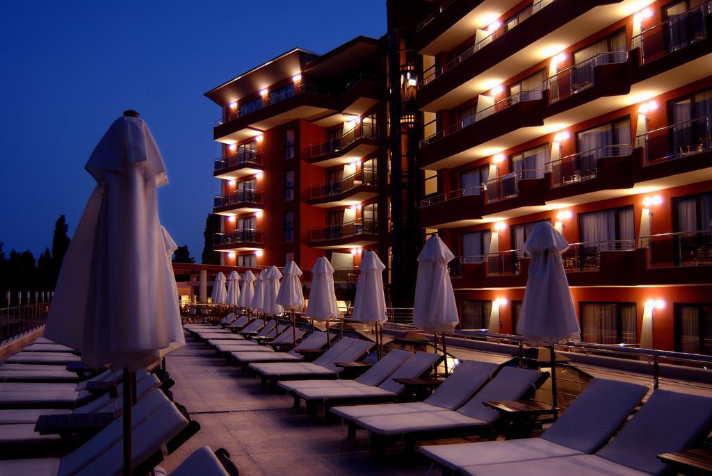 Hotel Vigo 内塞伯尔 外观 照片