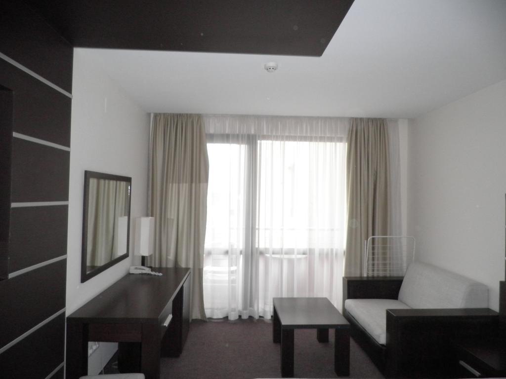 Hotel Vigo 内塞伯尔 外观 照片