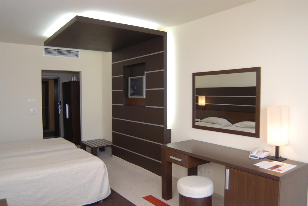 Hotel Vigo 内塞伯尔 外观 照片