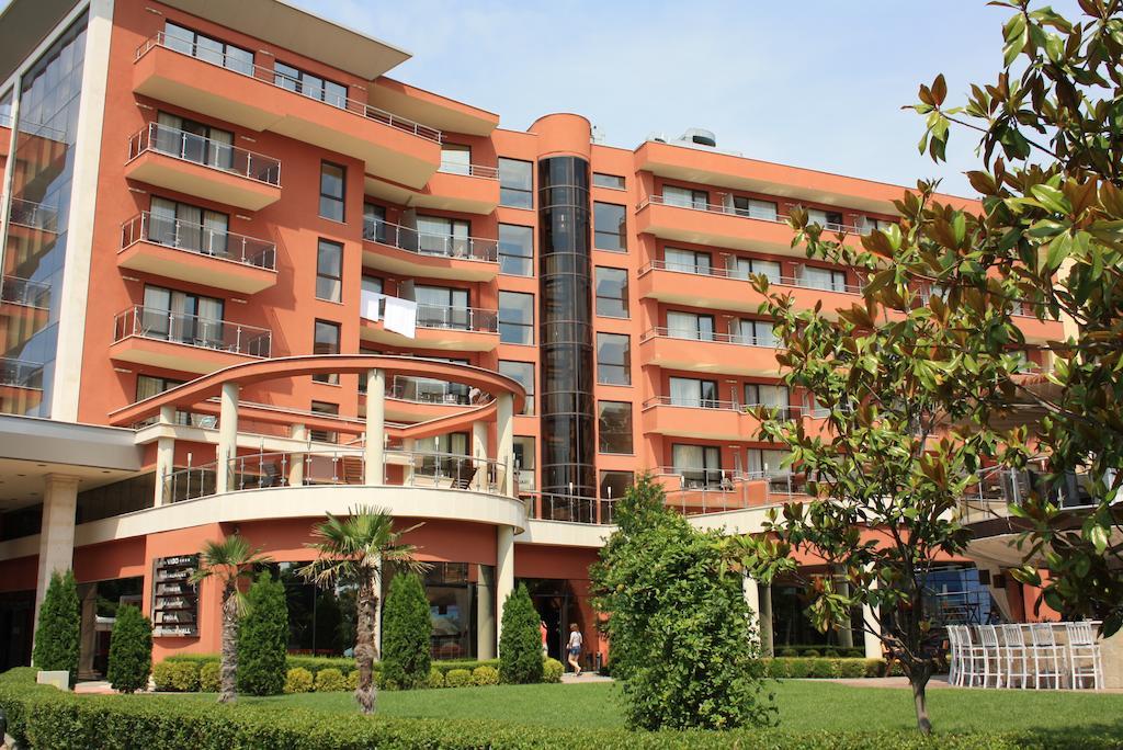 Hotel Vigo 内塞伯尔 外观 照片
